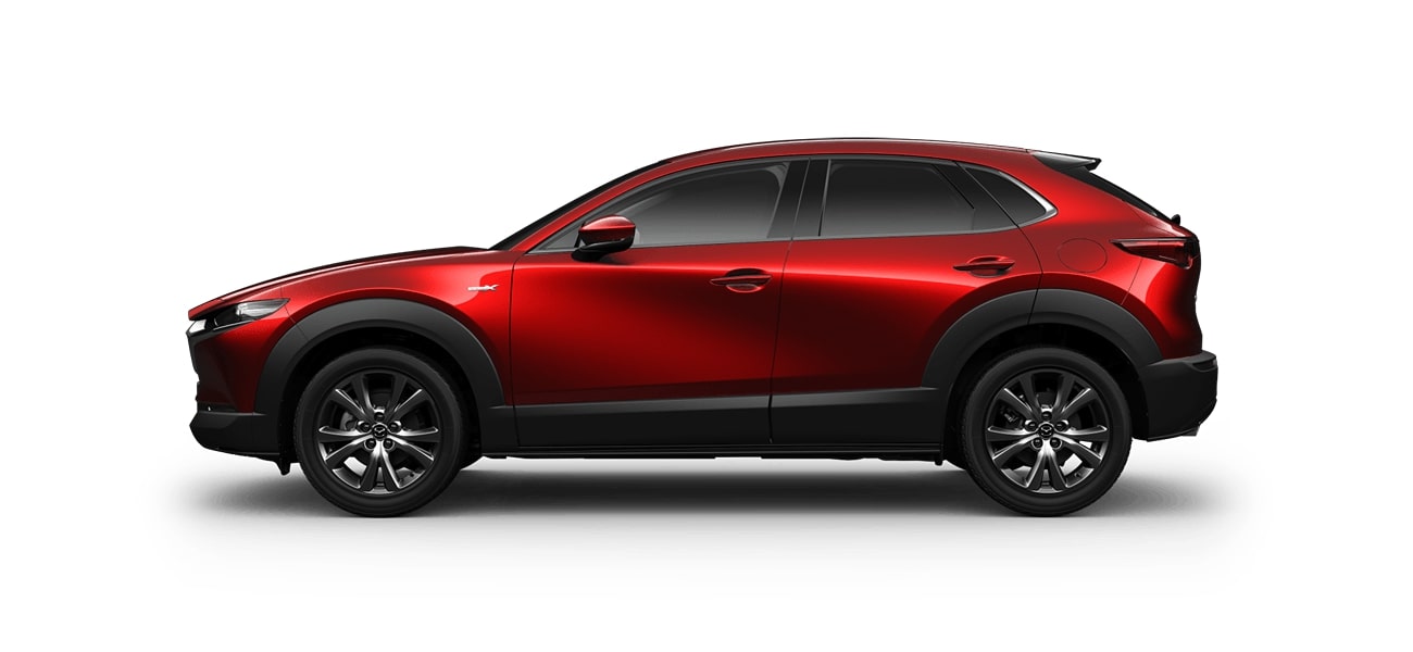 Mazda Cx-30 Lào Cai