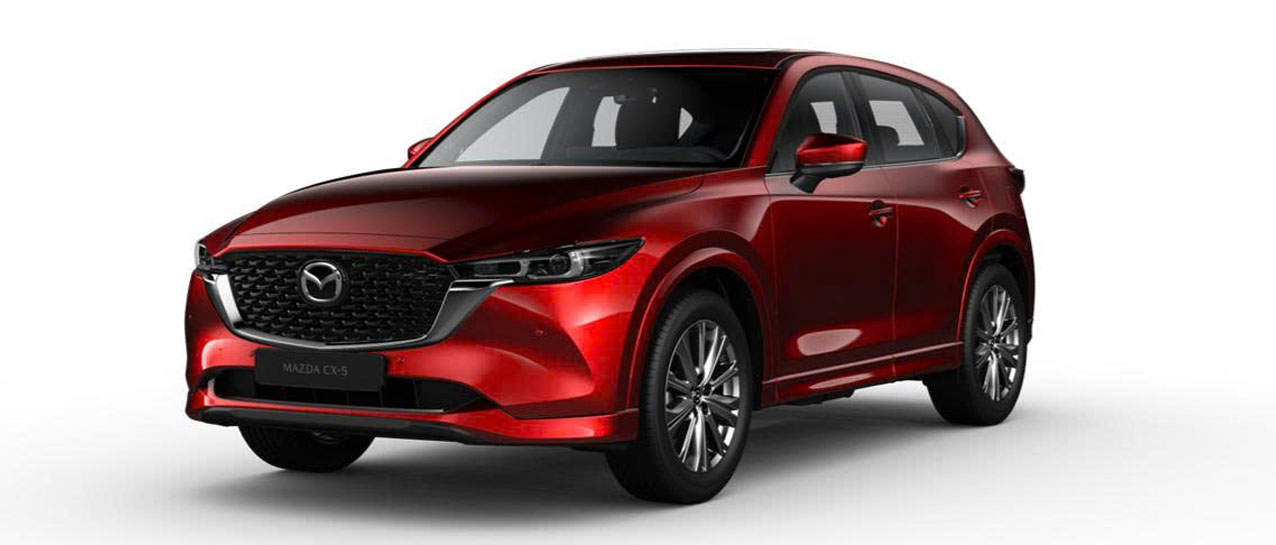 Mazda Cx-5 Lào Cai